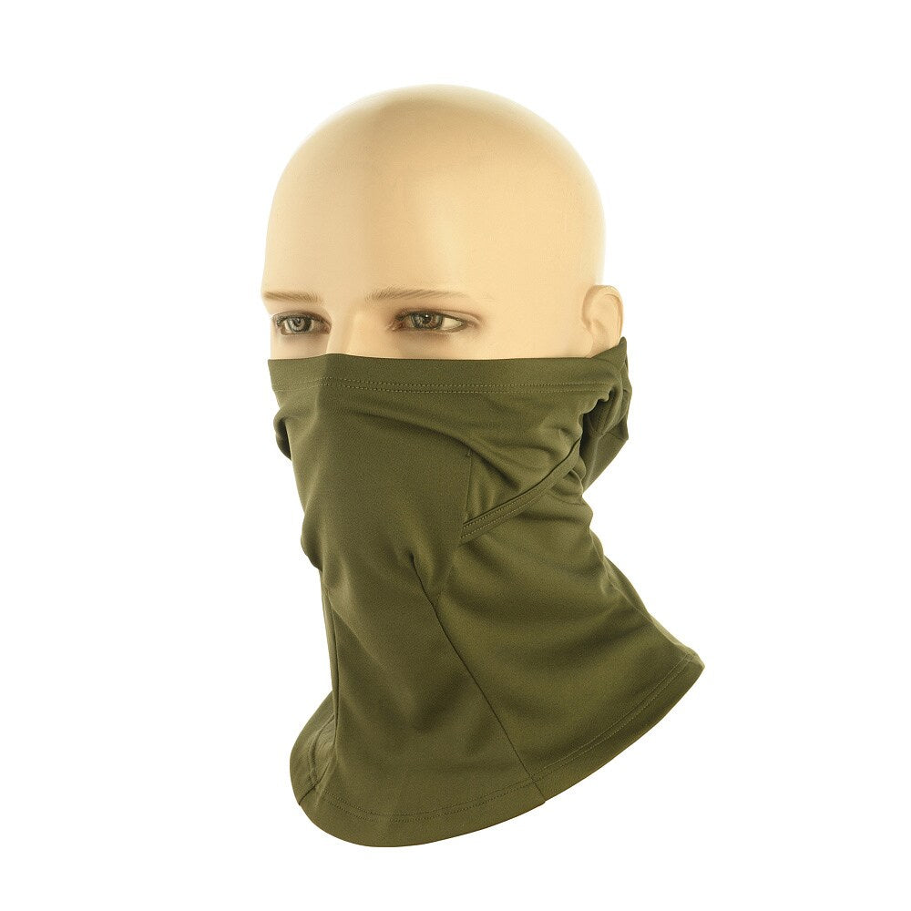 Kominiarka M-Tac Ninja Polartec Premium - Army Olive