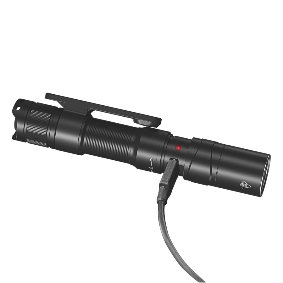 Latarka Fenix LD12R - 600 lumenów