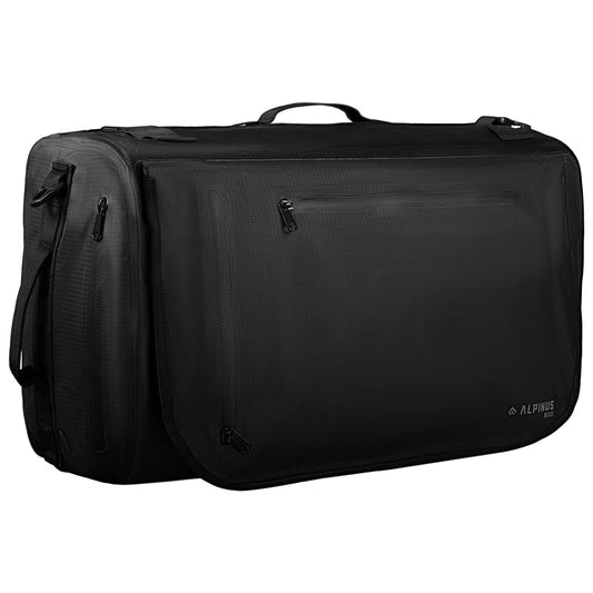 Torba wodoodporna Alpinus Maui 30 l - Czarna