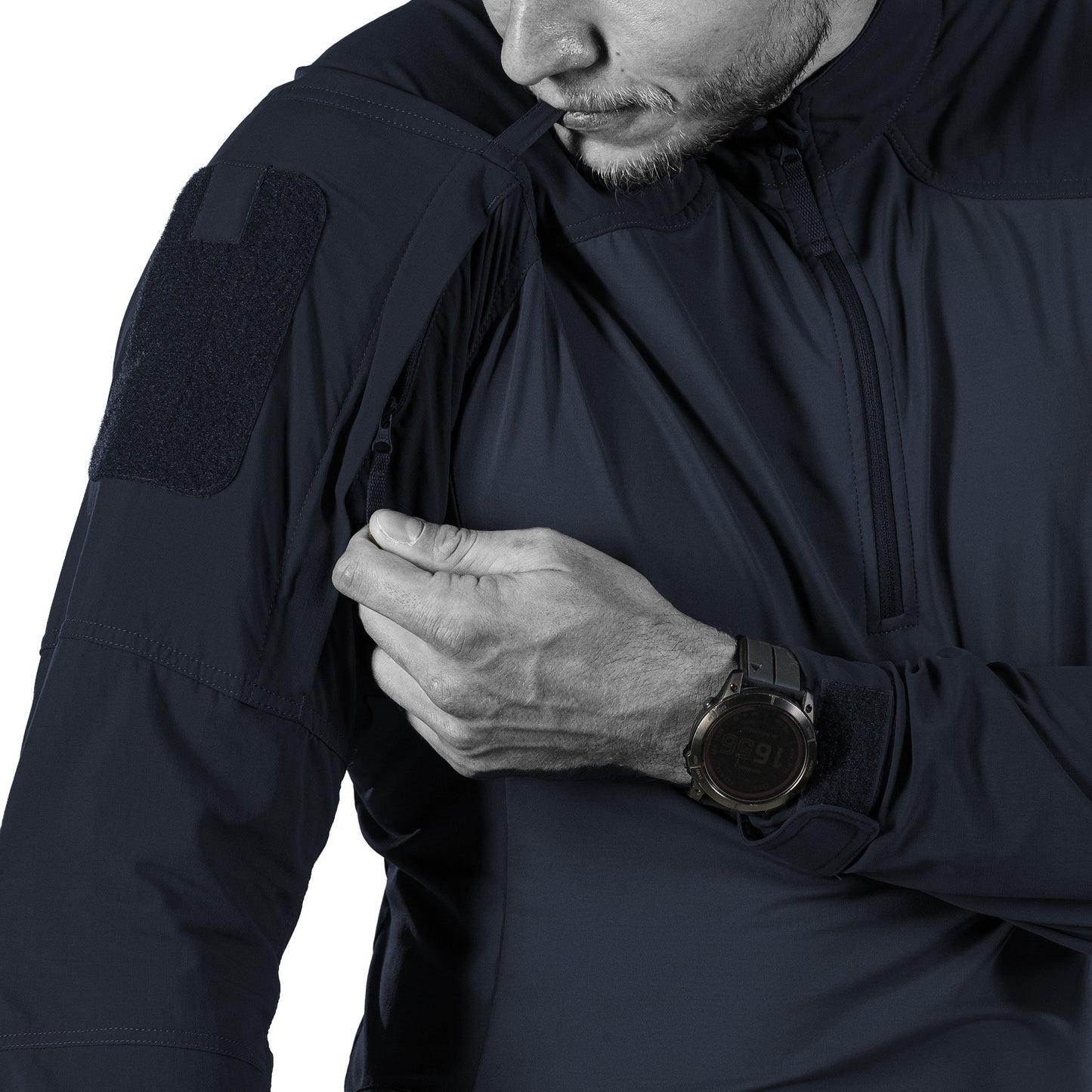 Bluza UF PRO Striker TT Combat Shirt - Navy Blue