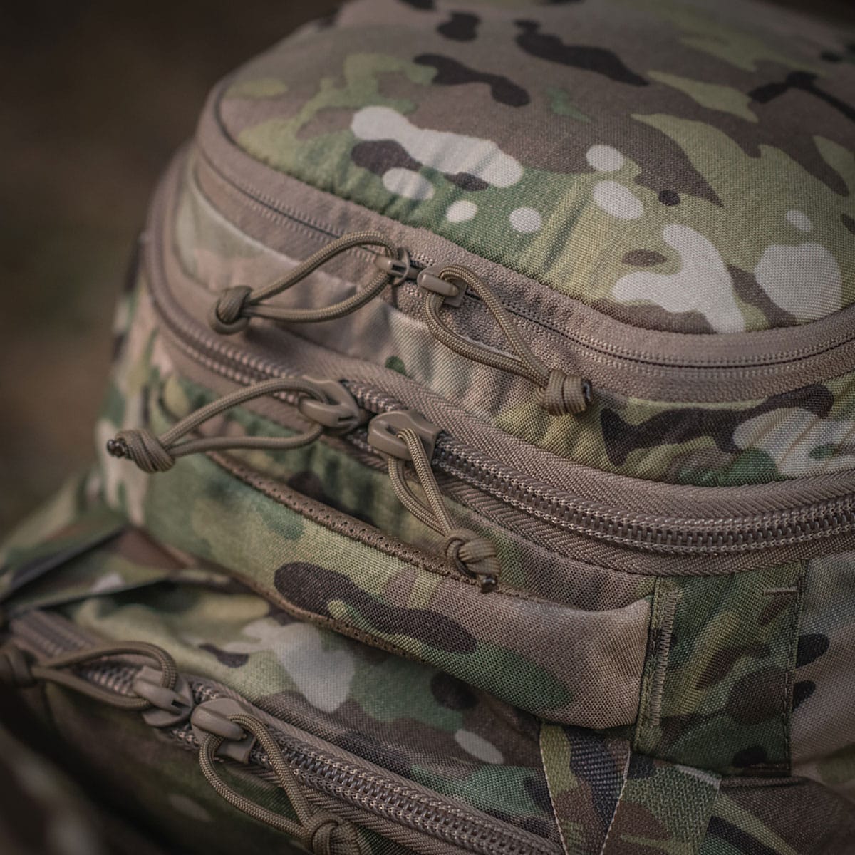 Plecak M-Tac Large Gen.IV Elite 60 l - MultiCam