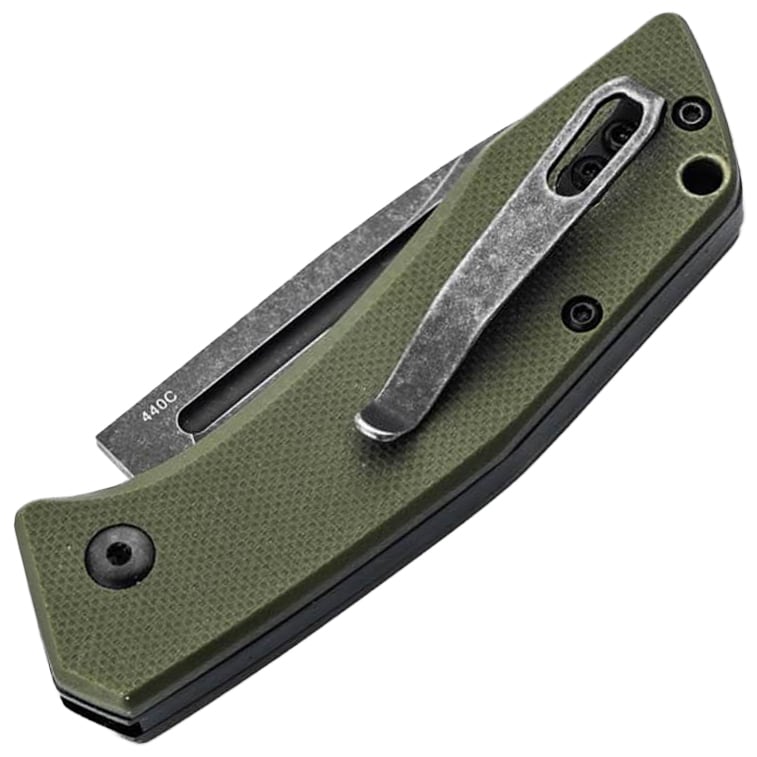 Nóż składany Boker Plus Worldwide 2.0 - Green