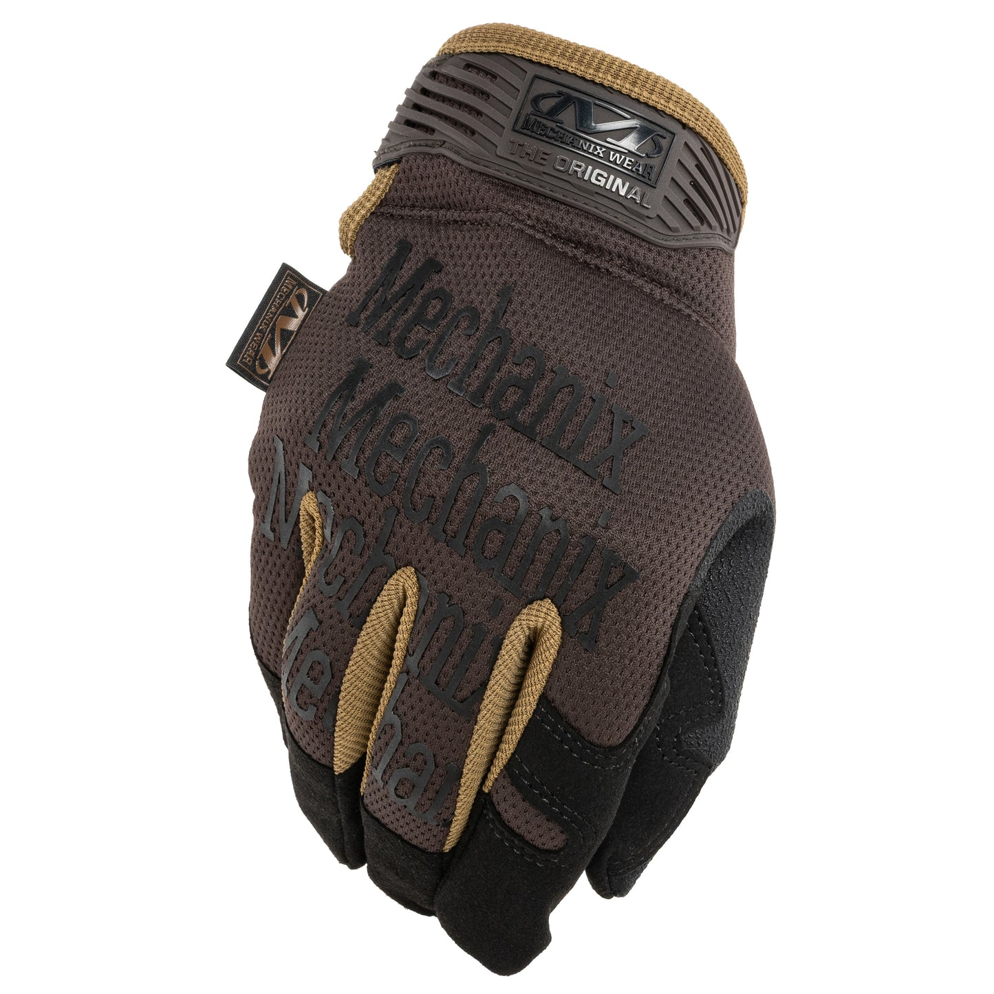 Rękawice taktyczne Mechanix Wear Original - Brown