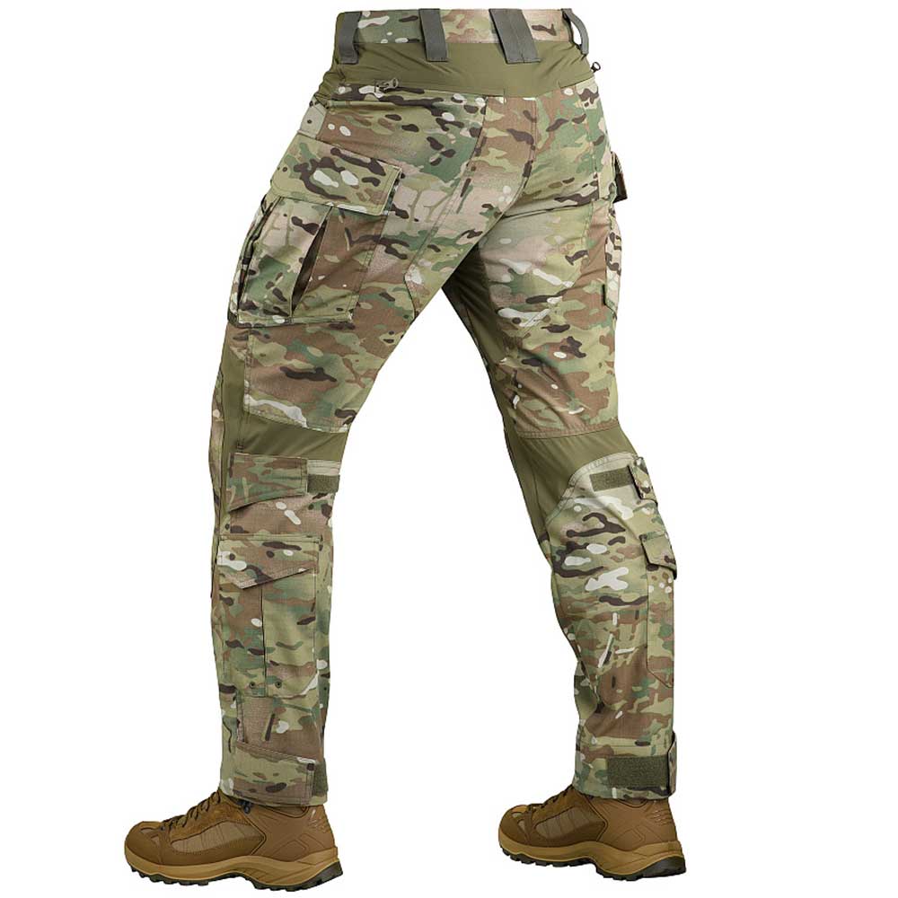 Spodnie M-Tac Army Gen. II NyCo Extreme - MultiCam