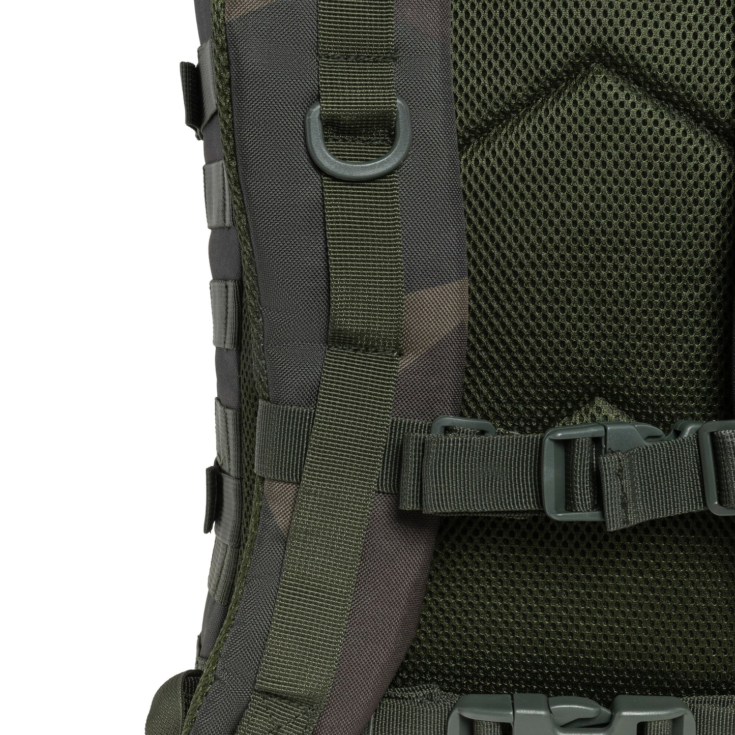 Plecak Brandit US Cooper 40 l - Dark Woodland