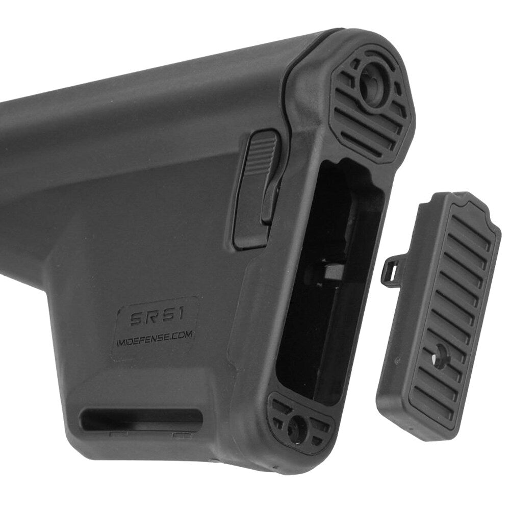 Kolba IMI Defense SRS Survival Rifle Buttstock do karabinków AR15 - Black