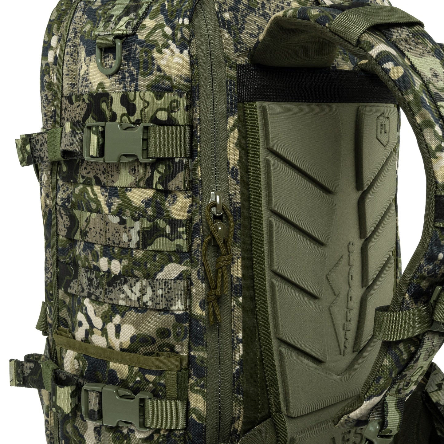 Plecak Wisport Sparrow II 40 l - MAPA