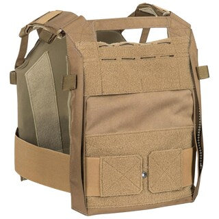 Kamizelka taktyczna Direct Action Spitfire MK II Plate Carrier - Coyote Brown