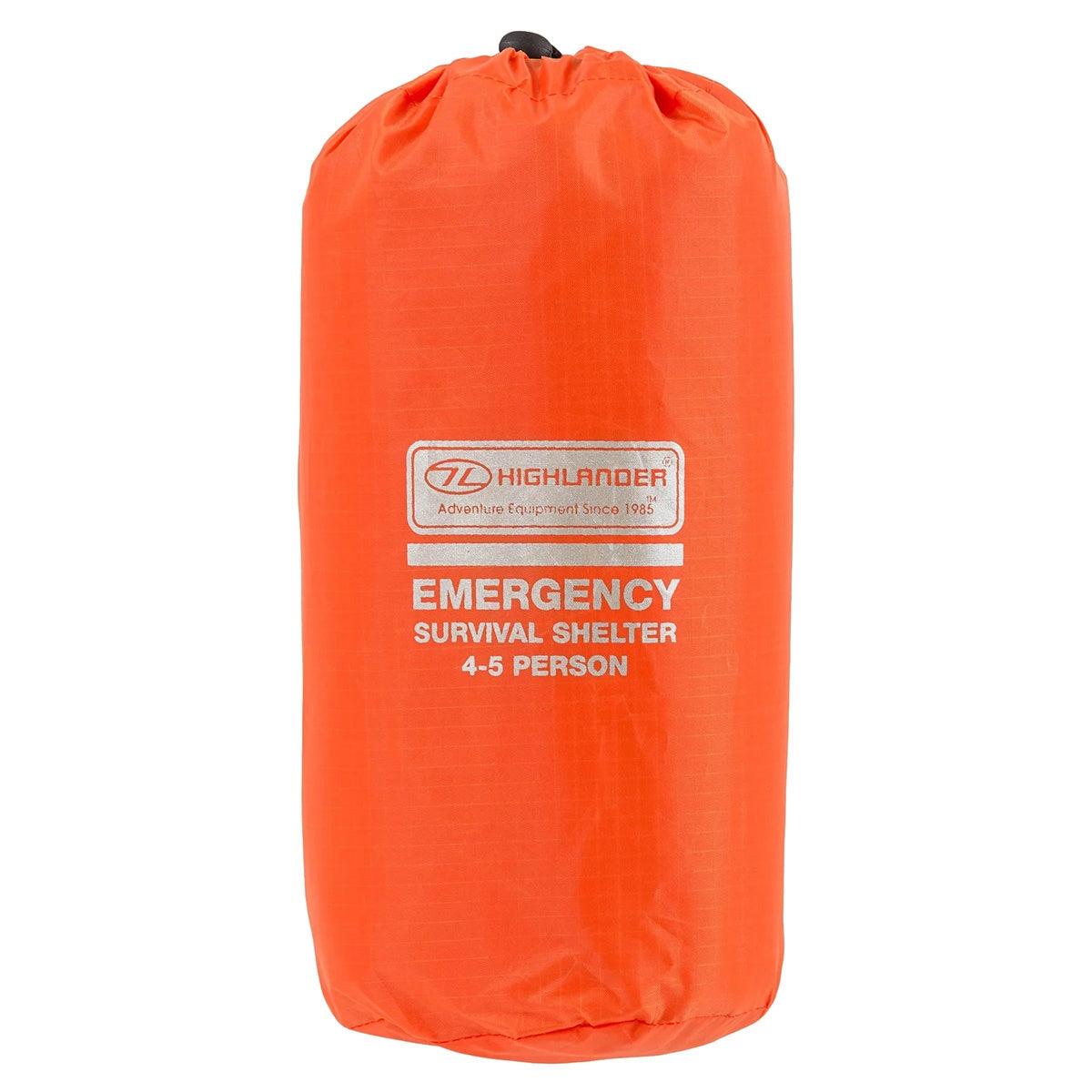 Namiot ratunkowy 4-5-osobowy Highlander Outdoor Emergency Survival Shelter