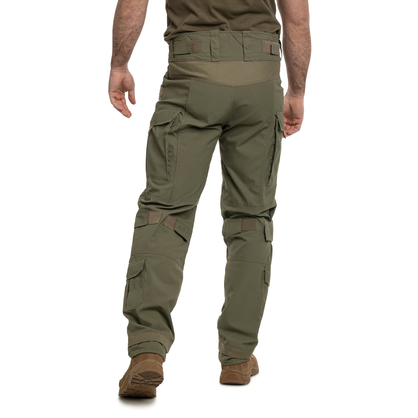 Spodnie Carinthia Combat Trousers - Olive