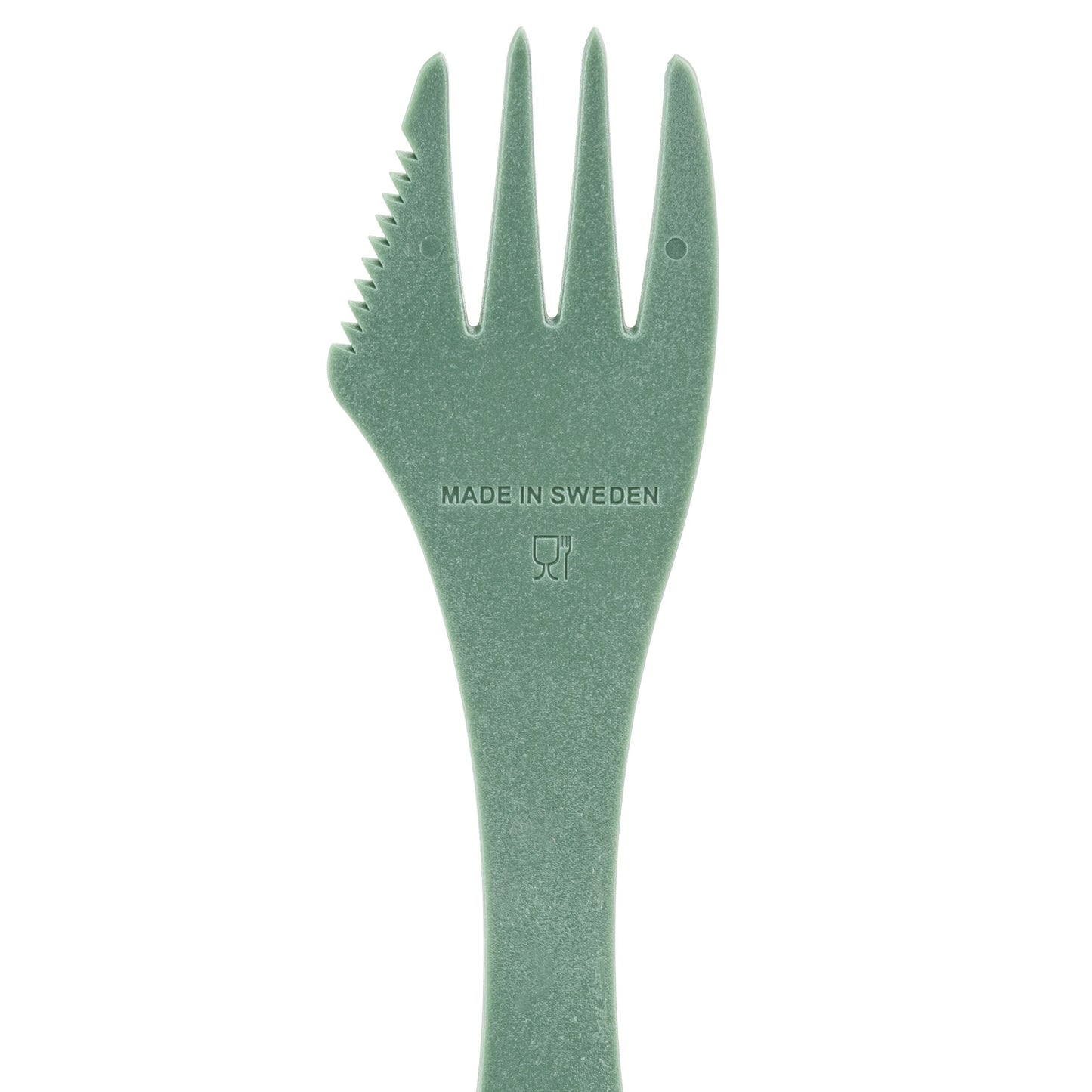 Spork Light My Fire Bio - Shady Green