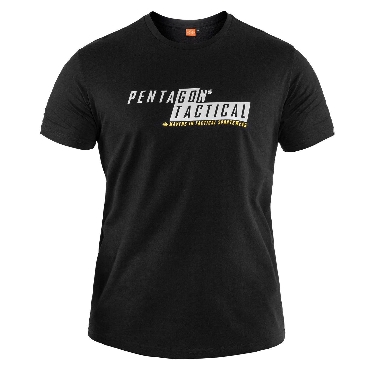 Koszulka T-Shirt Pentagon Ageron "Go Tactical" - Black