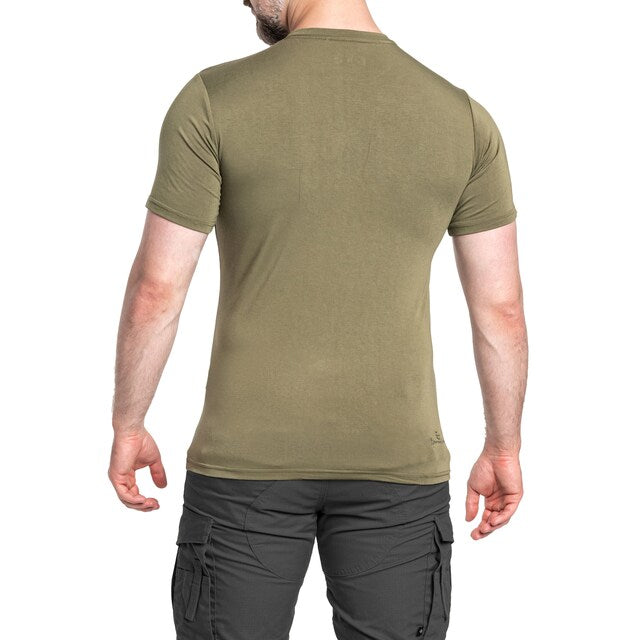 Koszulka T-shirt Viking Lenta Bamboo Light - Green