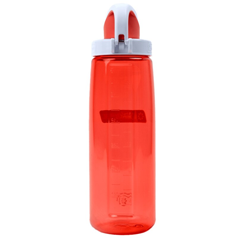 Butelka Nalgene On The Fly 710 ml - Coral/Frost Coral Cap