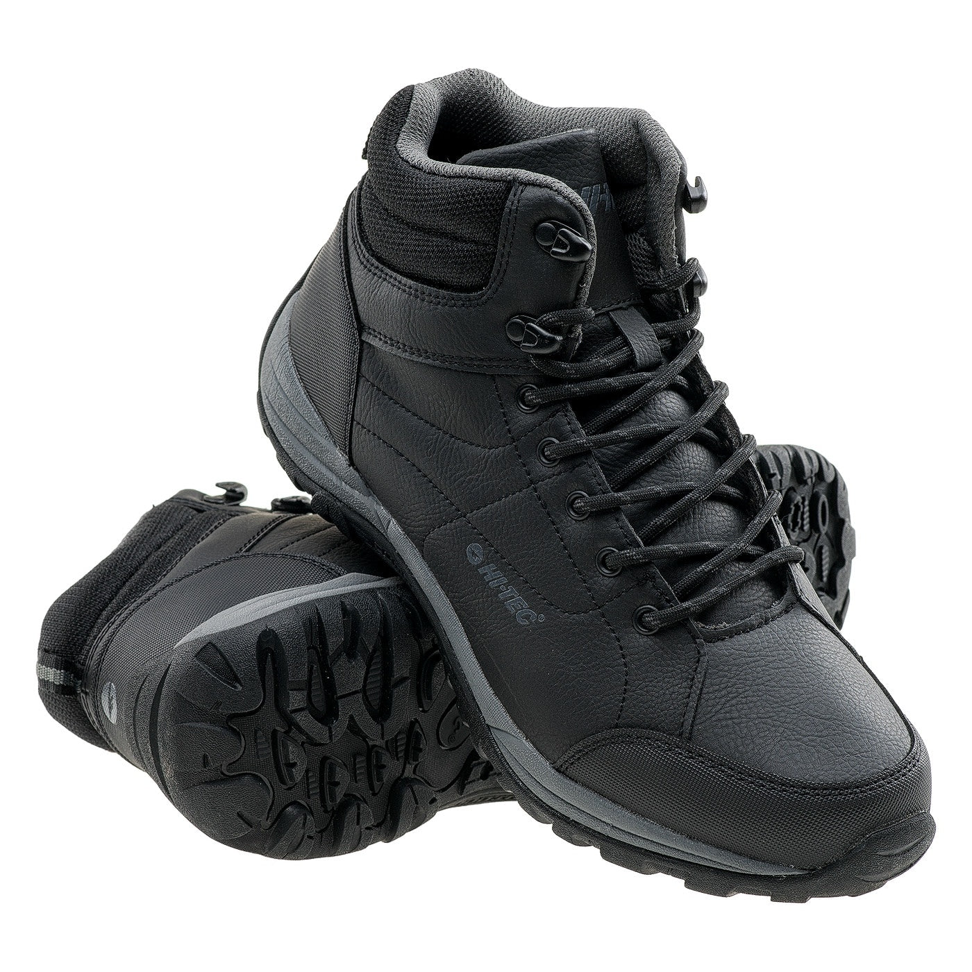 Buty Hi-Tec Canori Mid- Black