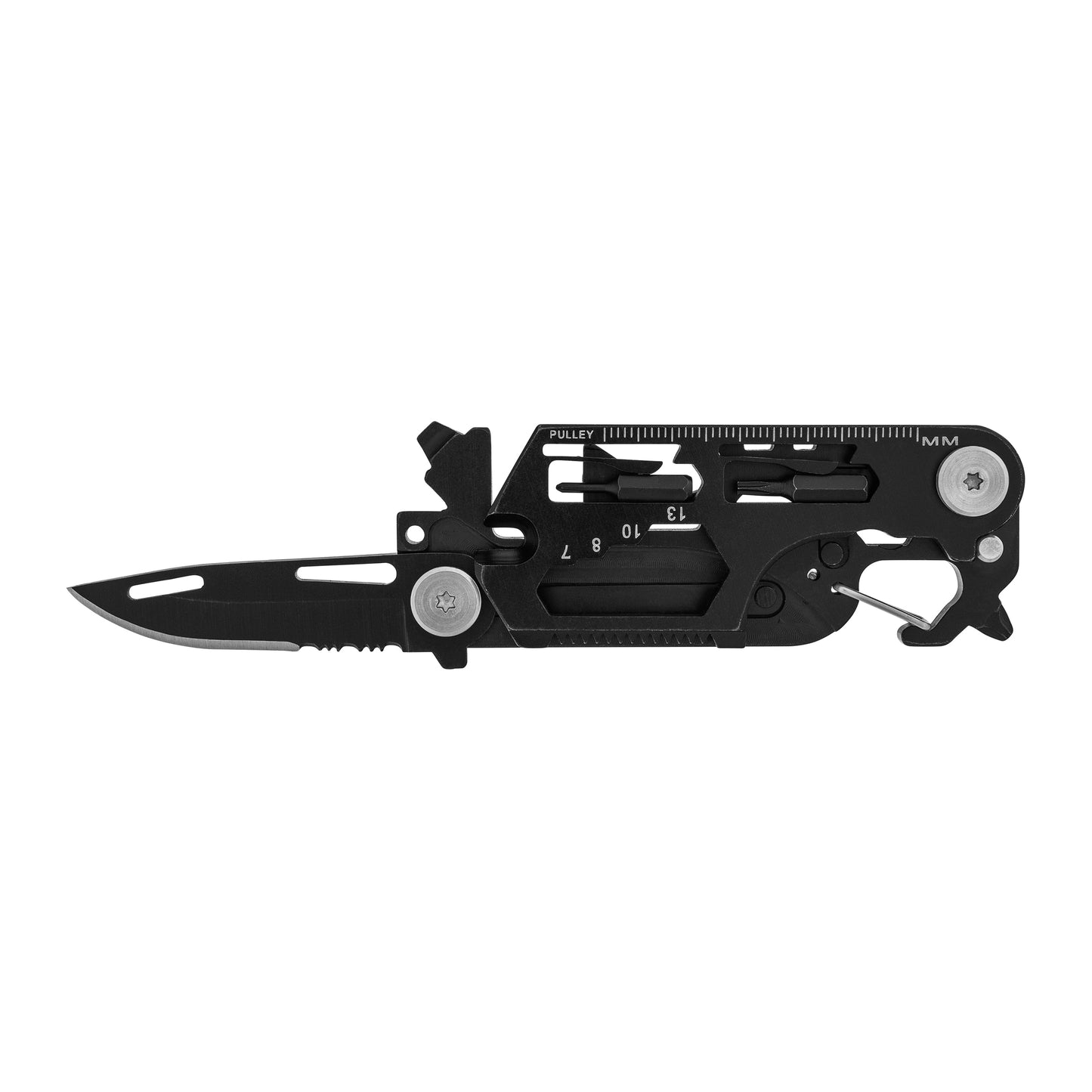 Multitool Mamba Tac Crane 25w1 - Black