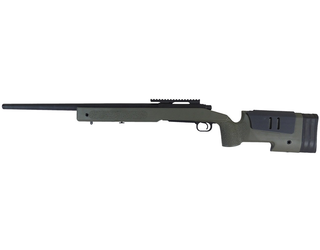 Karabin snajperski ASG M40A3 McMillan Olive Drab