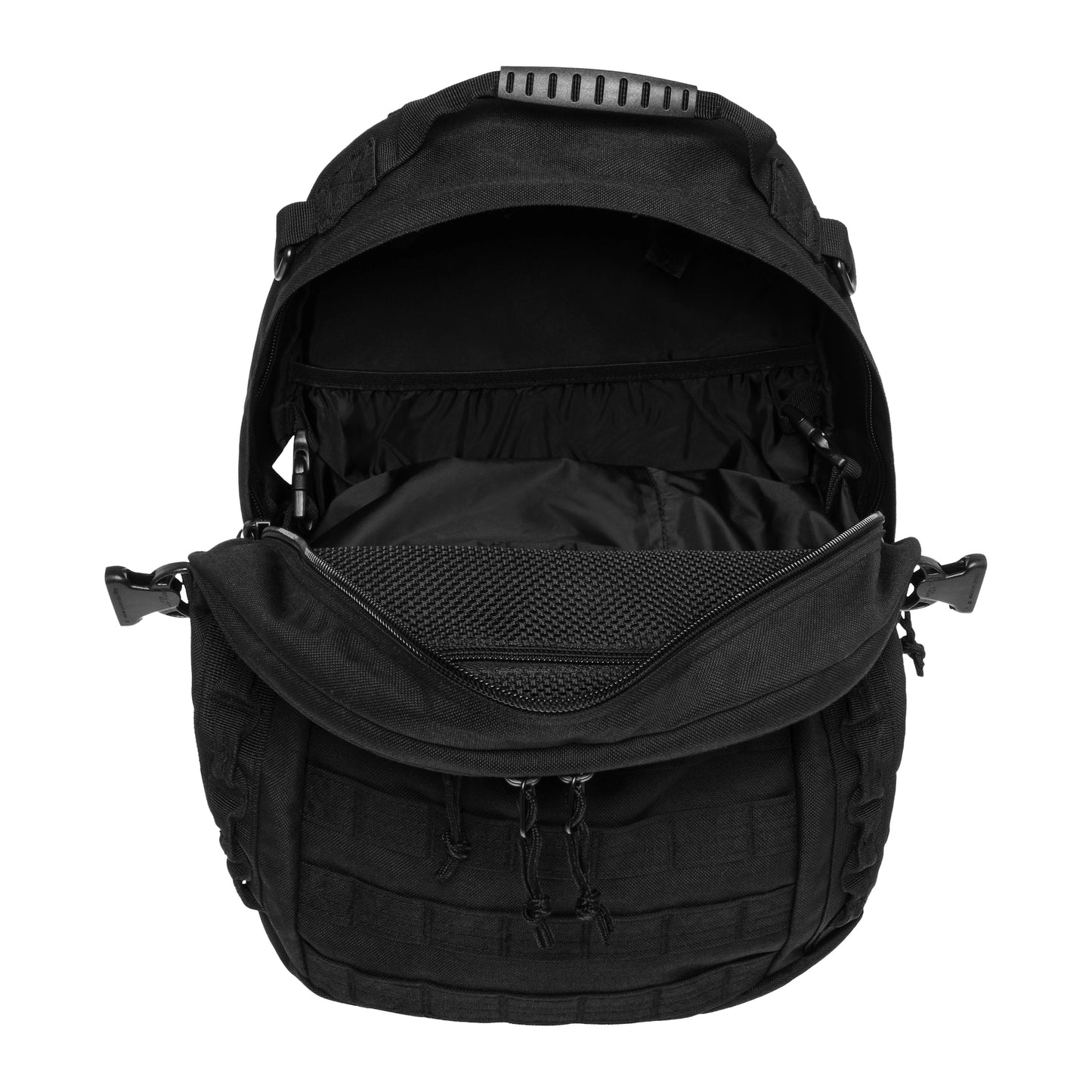 Plecak Highlander Forces Cerberus 30 l - Black
