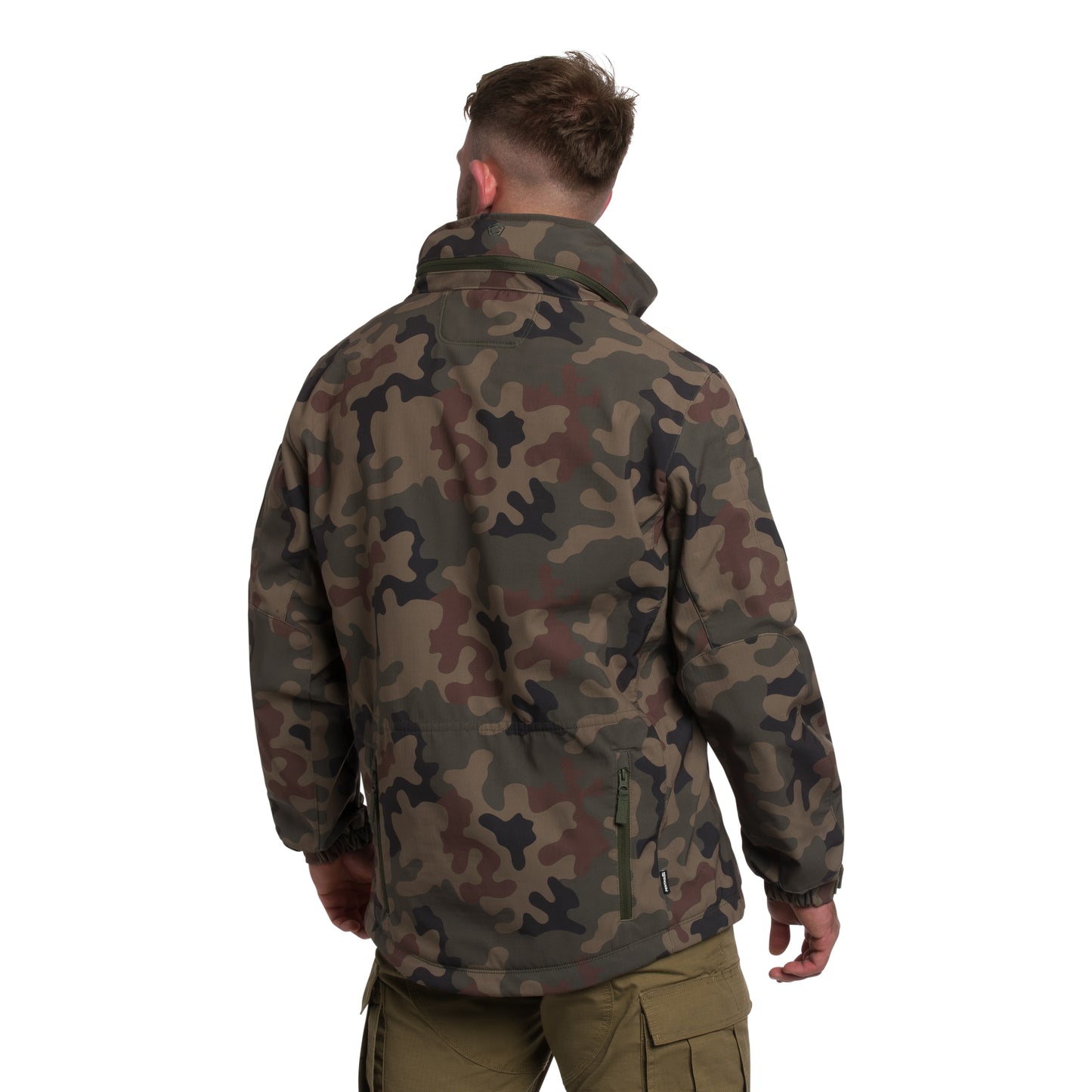 Kurtka Pentagon Artaxes - wz.93 Pantera PL Woodland