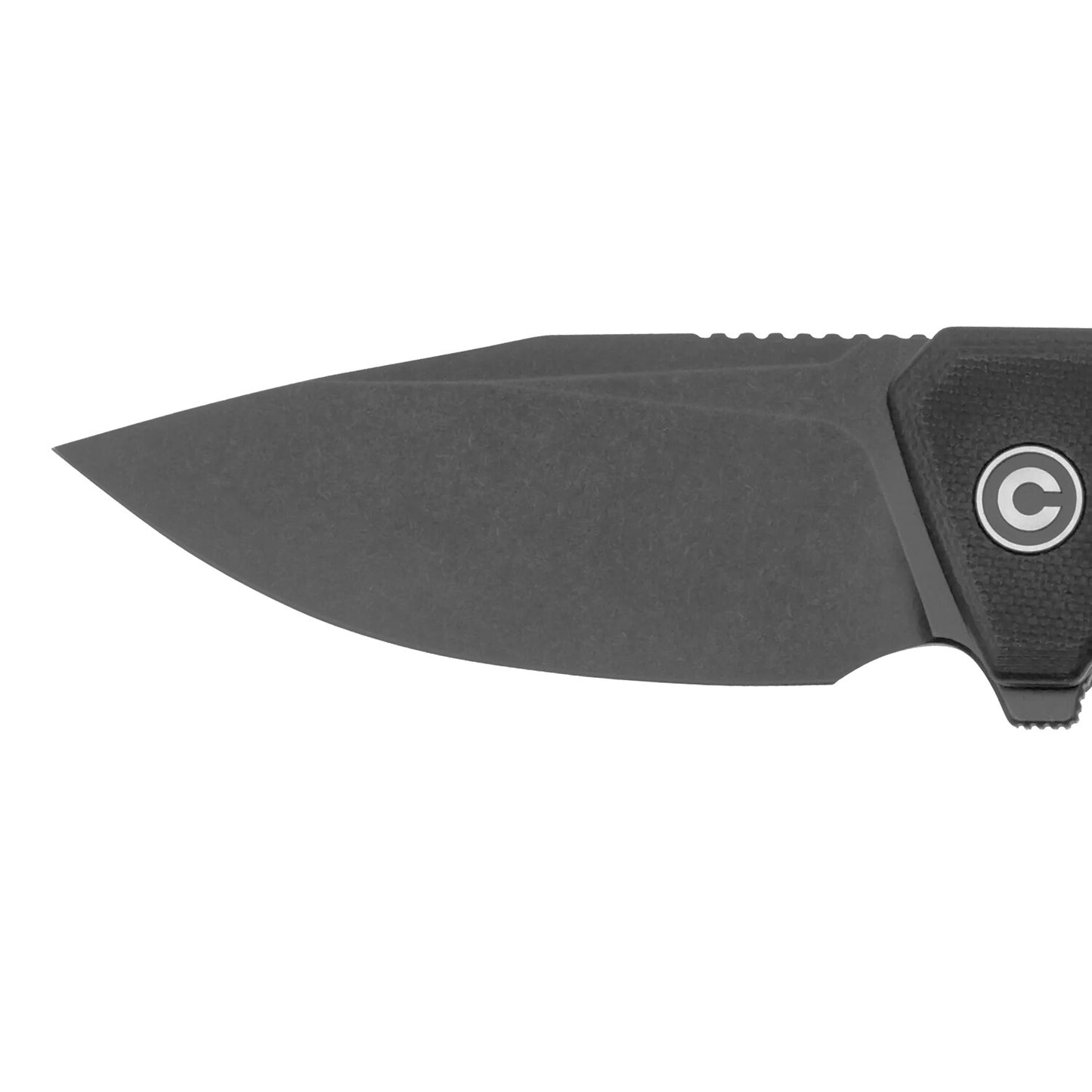 Nóż składany Civivi Regulatron Black Stonewashed Nitro-V G10 - Black