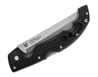 Nóż składany Cold Steel Voyager XL Tanto AUS10A