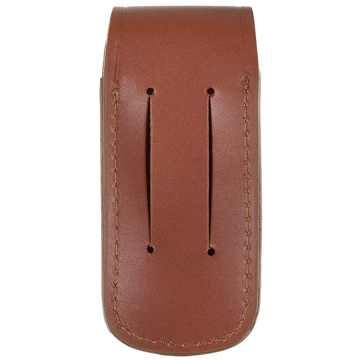 Kabura na nóż MFH Fox Outdoor skórzana - Brown