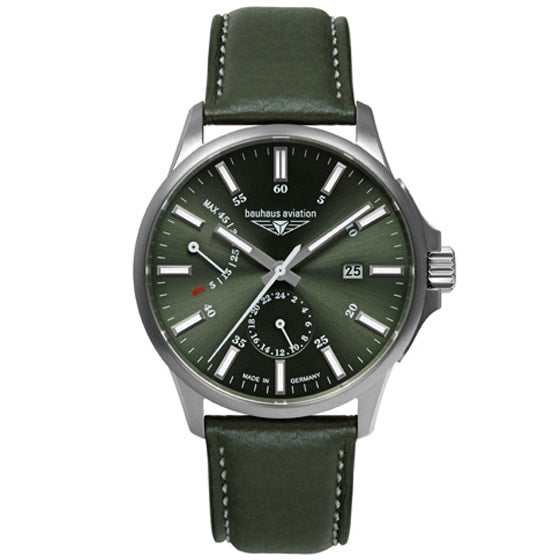 Zegarek Bauhaus Aviation Automatic 2860-4