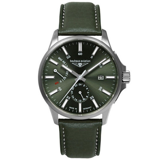 Zegarek Bauhaus Aviation Automatic 2860-4