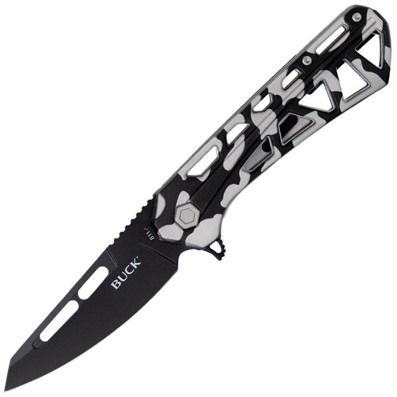 Nóż składany Buck Trace Ops - Camo