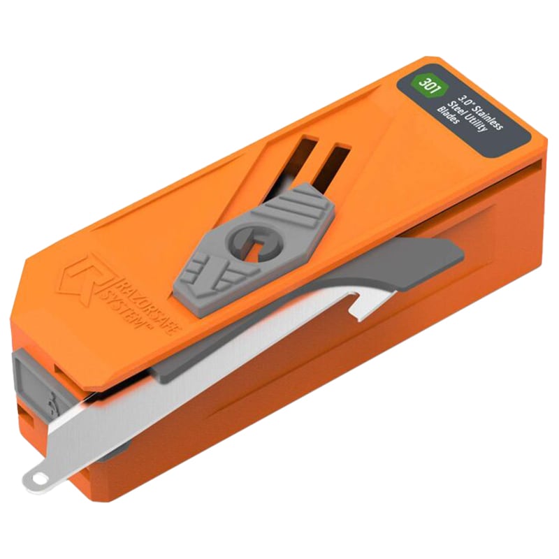 Podajnik z 12 ostrzami Outdoor Edge Utility 301