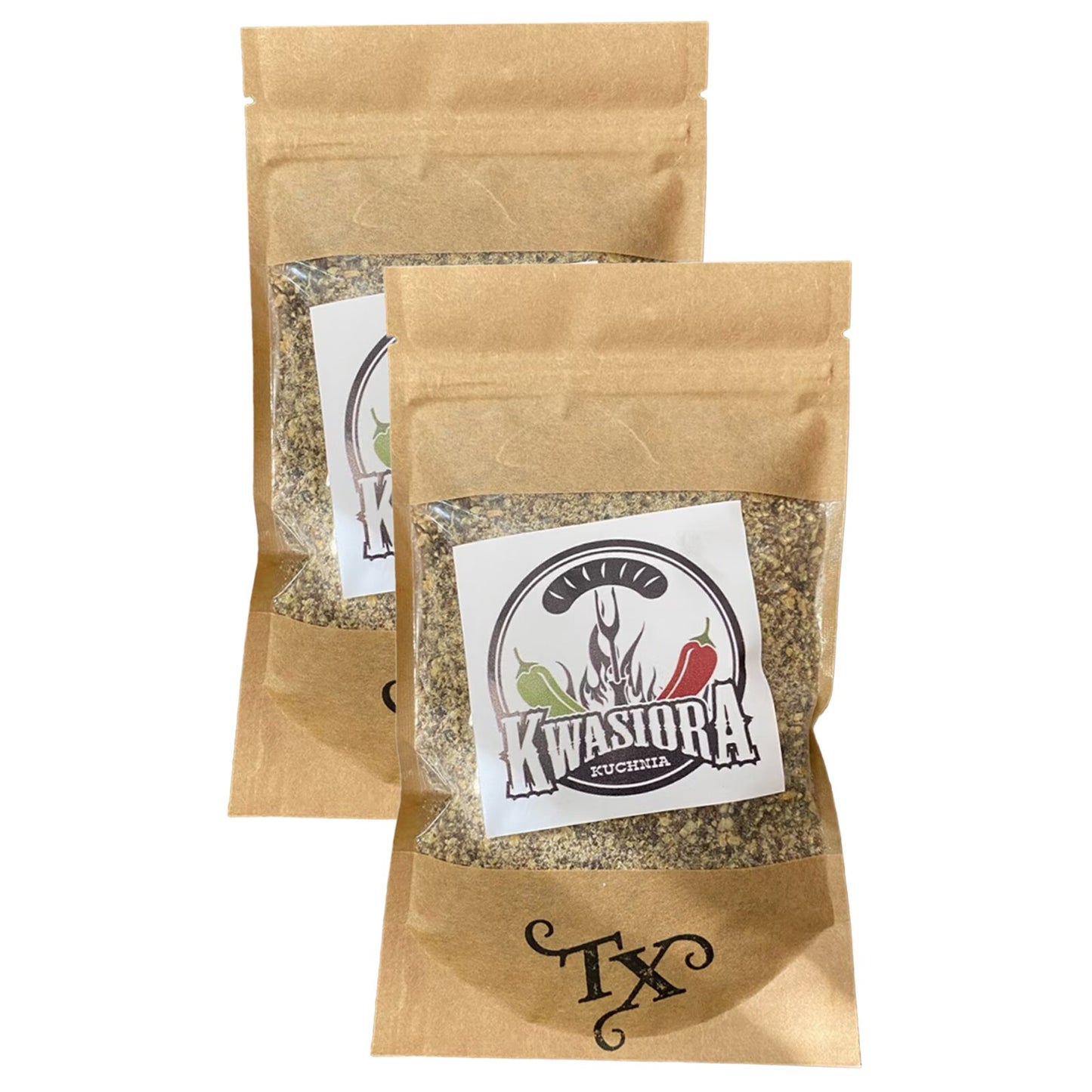 Przyprawa Kuchnia Kwasiora TX 200 g - 2 szt.