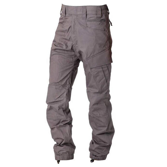 Spodnie Black Mountain Tactical Cedar Combat Pants - Szare