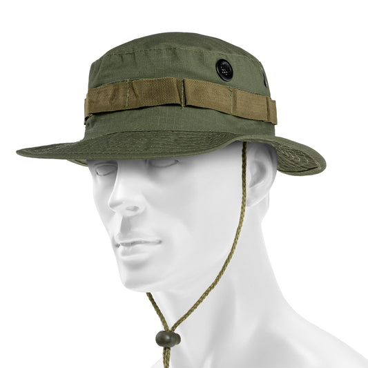 Kapelusz MFH US GI Bush Hat Boonie Rip-Stop - Olive