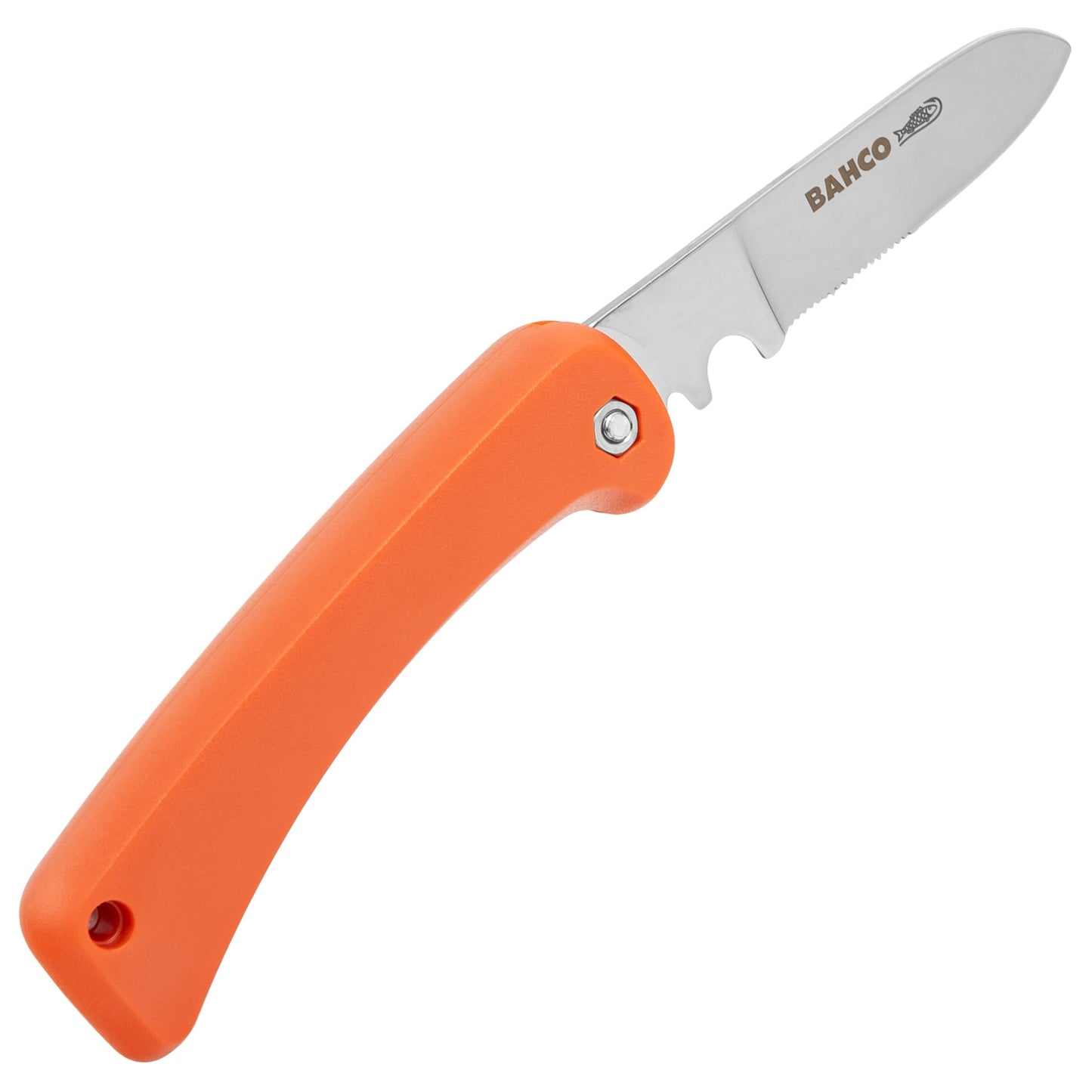 Nóż składany Bahco 2802-EF2 - Orange