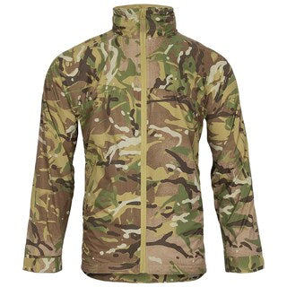 Kurtka Highlander Outdoor Halo Full Zip - Arid MC Camo
