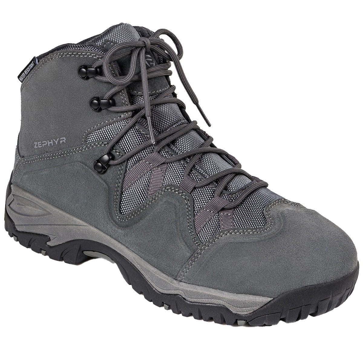 Buty Zephyr Tactical Mid ZX55 - Grey