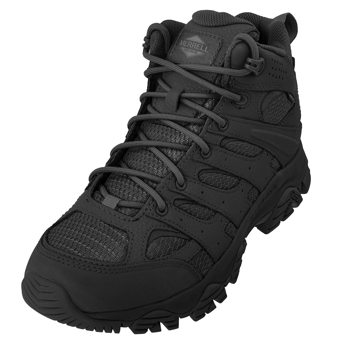 Buty Merrell MOAB 3 Mid Tactical Waterproof - Black