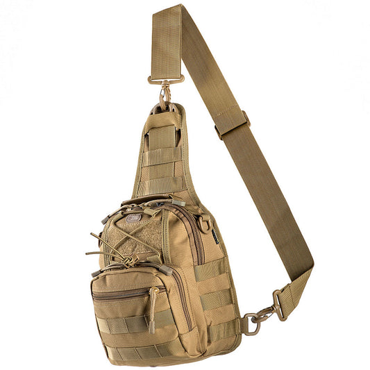 Torba M-Tac Urban Line City Patrol Carabiner Bag 4 l - Coyote