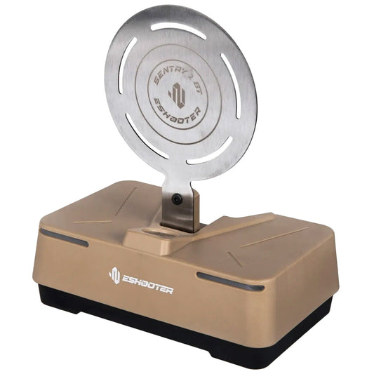 Cel treningowy Eshooter Sentry 2 BT - Tan