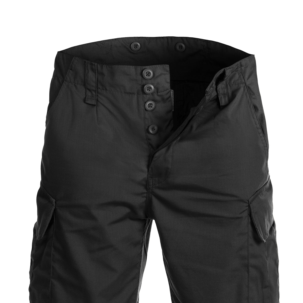 Szorty Texar WZ10 - Black