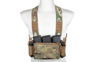 Kamizelka Pew Tactical Chest Rig CR03 - MultiCam