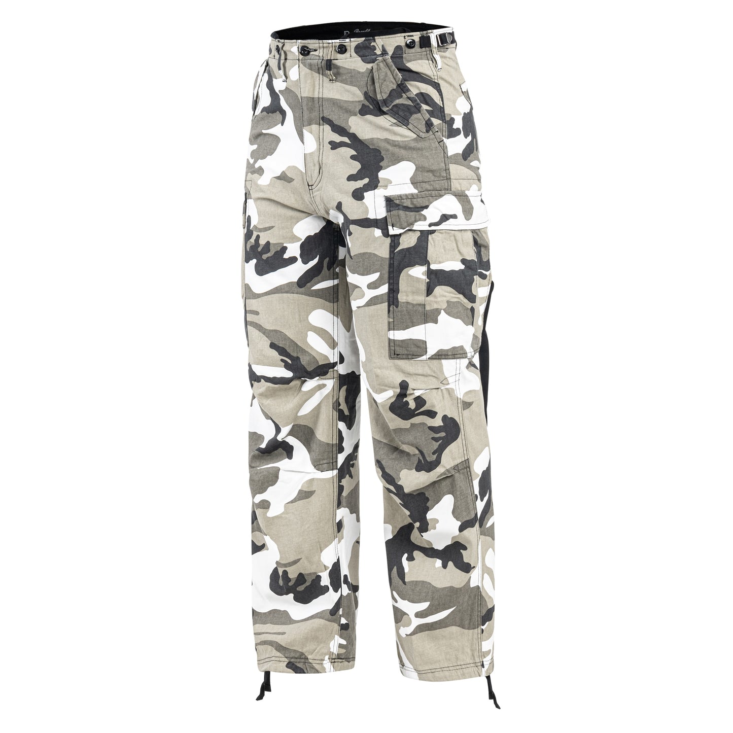 Spodnie wojskowe Brandit M65 Vintage - Urban