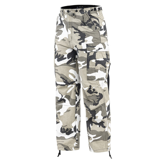 Spodnie wojskowe Brandit M65 Vintage - Urban