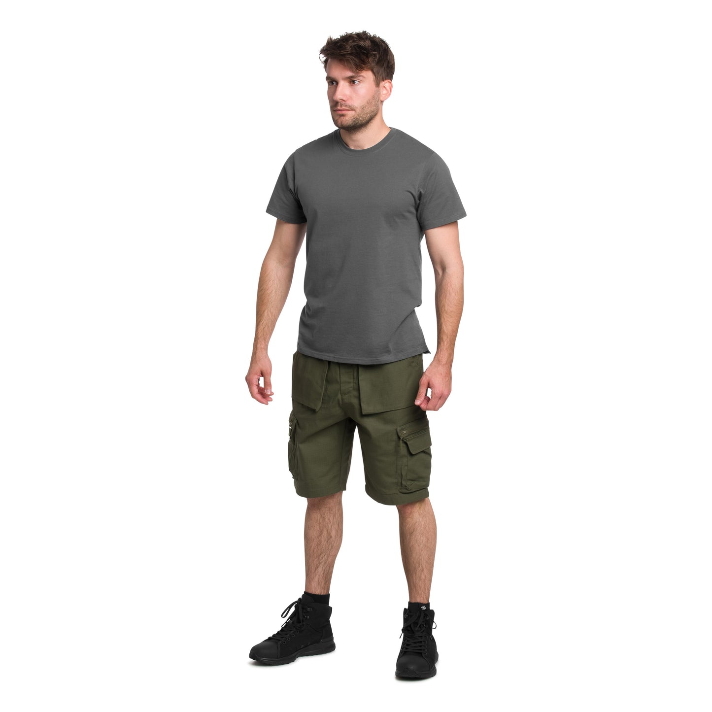 Szorty Mil-Tec Urban Explorer Rip-Stop - Olive