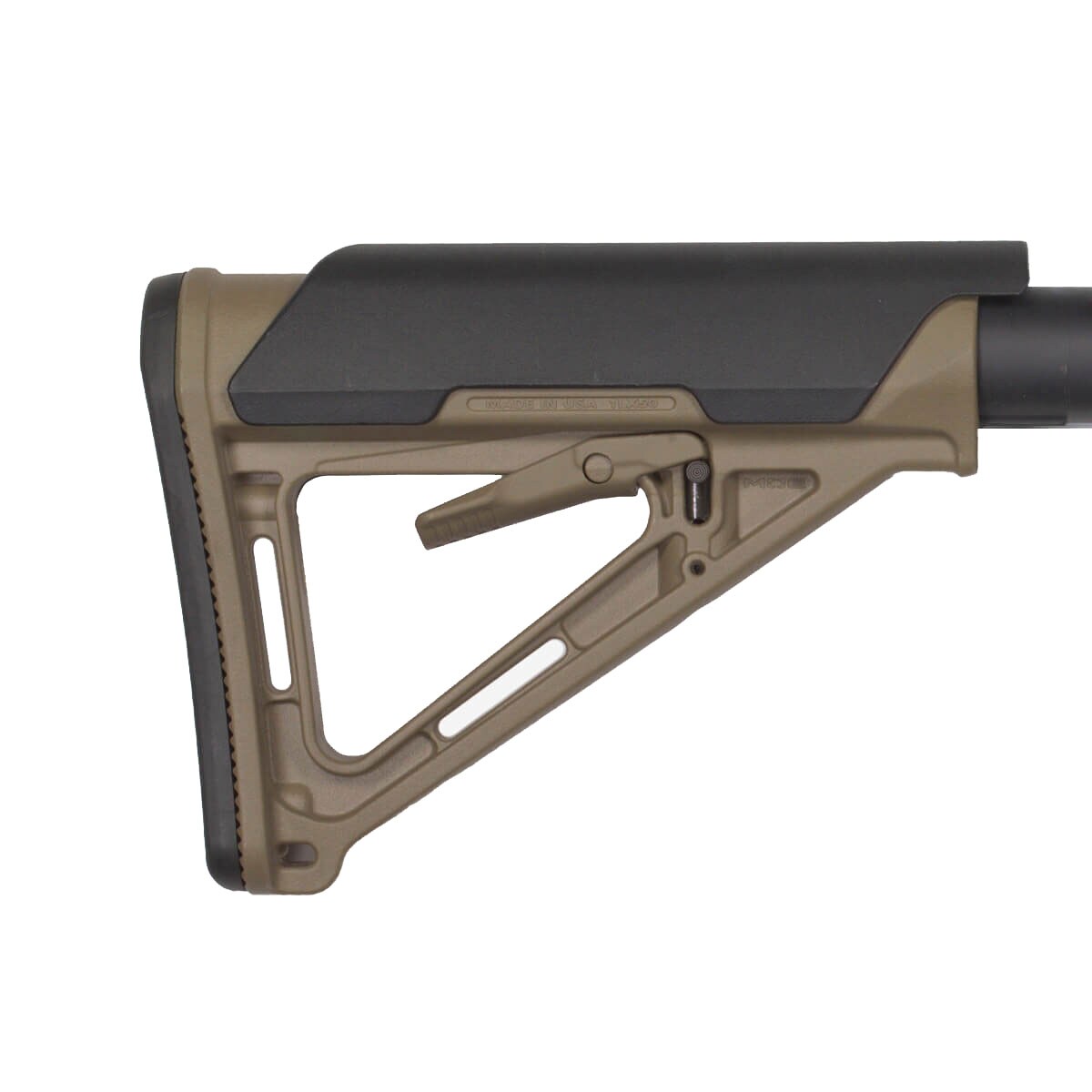 Poduszka policzkowa Magpul do kolby CTR/MOE 0,25" - Flat Dark Earth