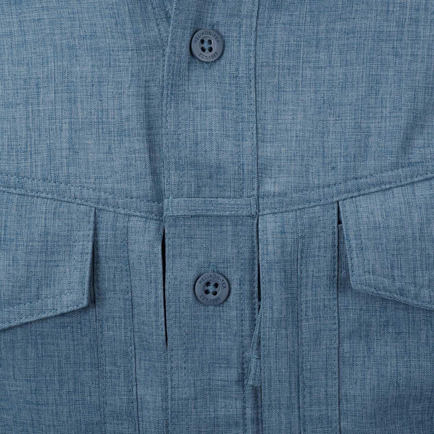 Koszula Helikon Defender Mk2 Gentleman - Melange Blue
