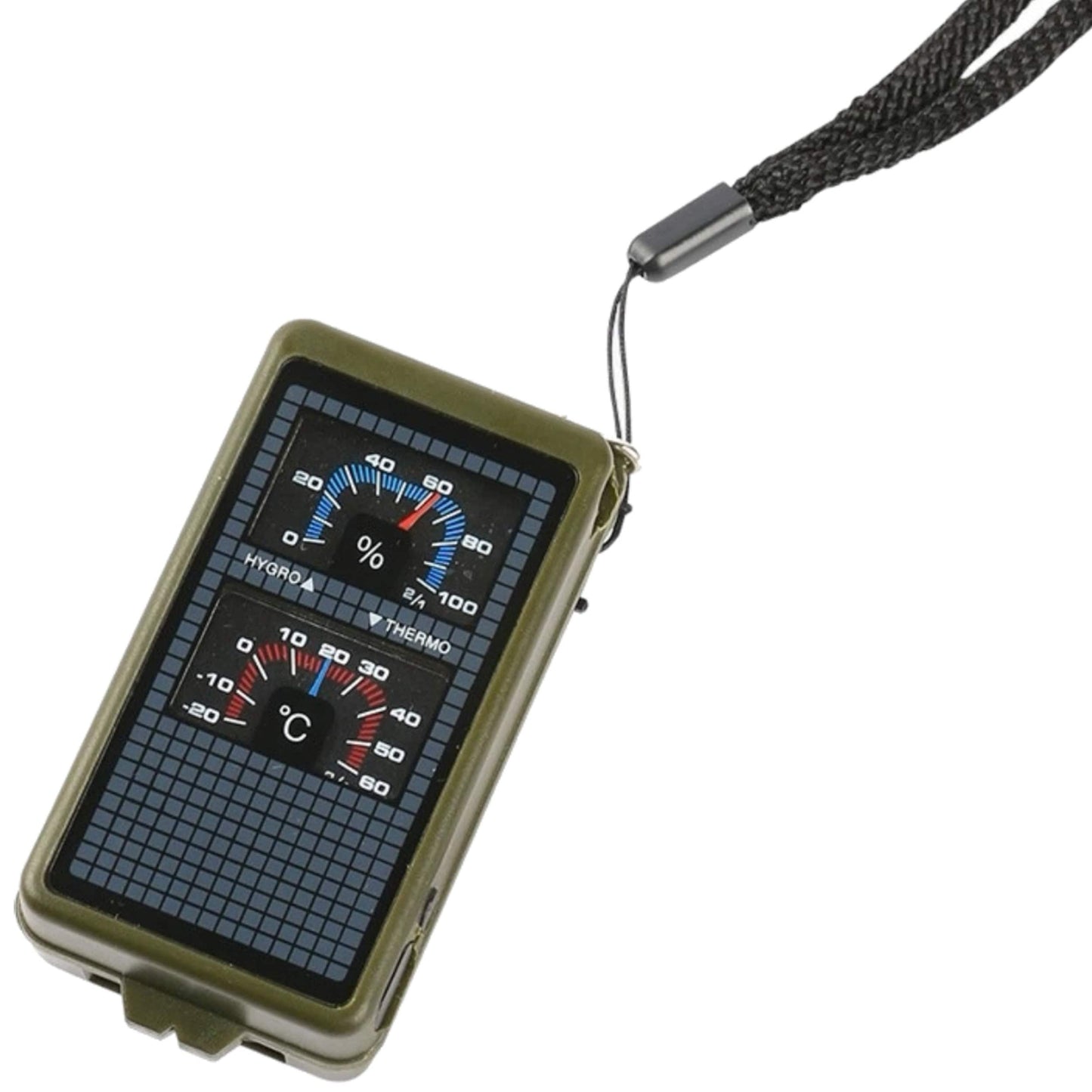 Kompas wielofunkcyjny JB Tacticals JB-01 - Green