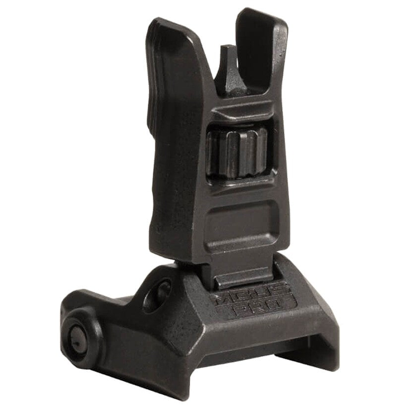 Składana muszka Magpul MBUS Pro Sight - Black