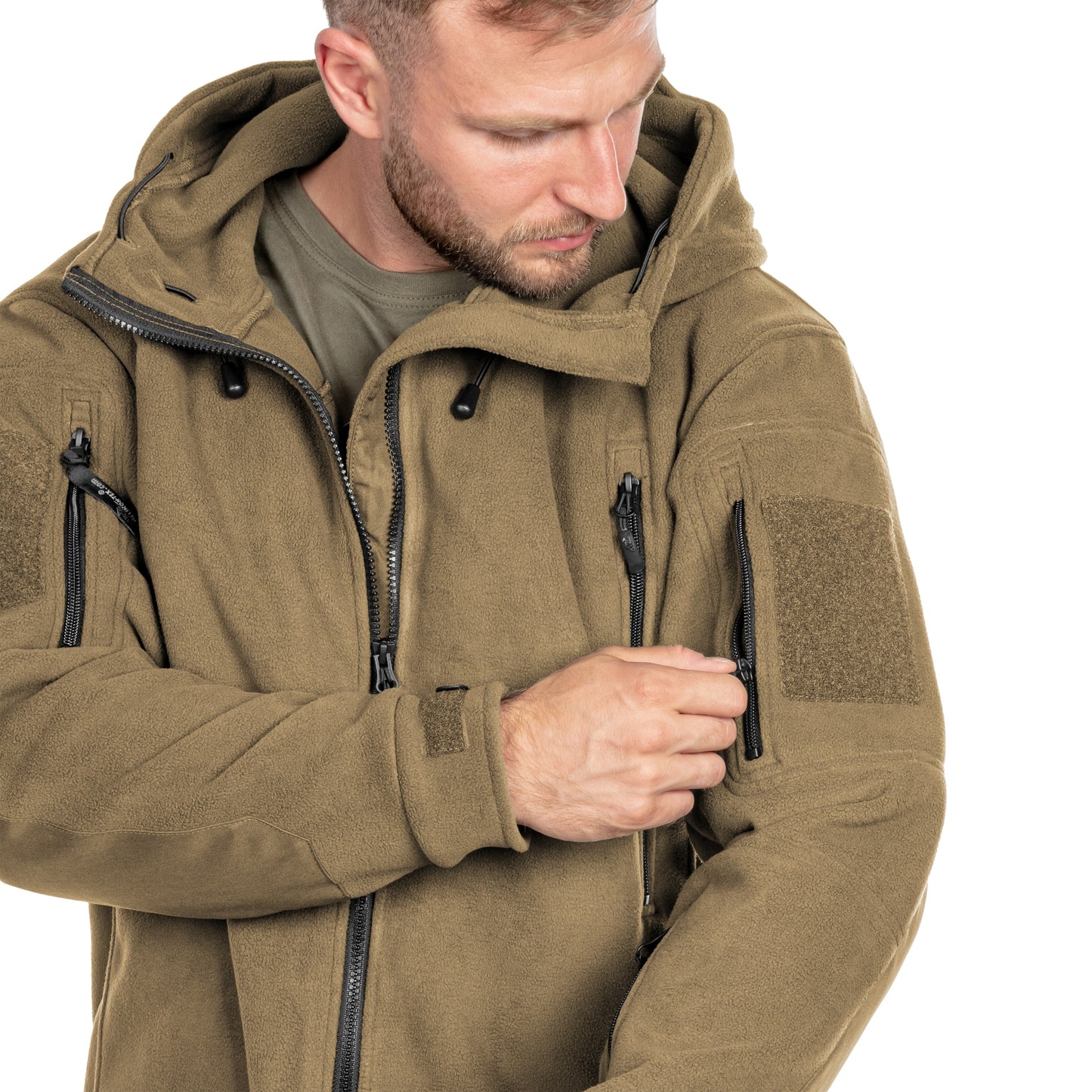 Polar Helikon Patriot - Coyote