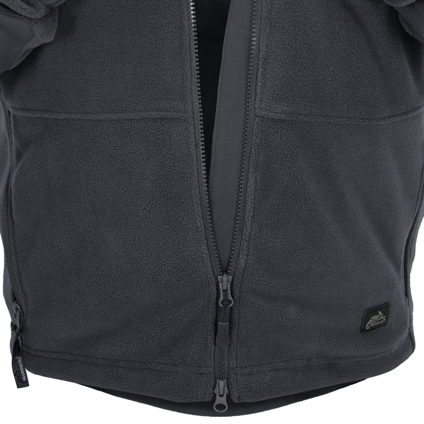 Polar Helikon Cumulus Heavy Fleece - Shadow Grey